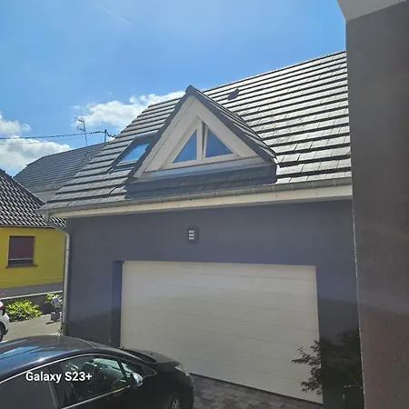 La Perle - Apartament Rossfeld