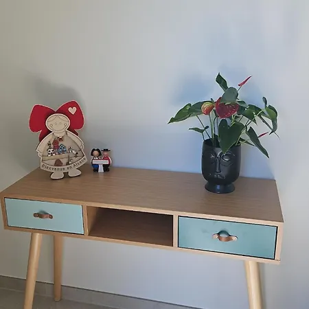 Apartment La Perle - Rossfeld
