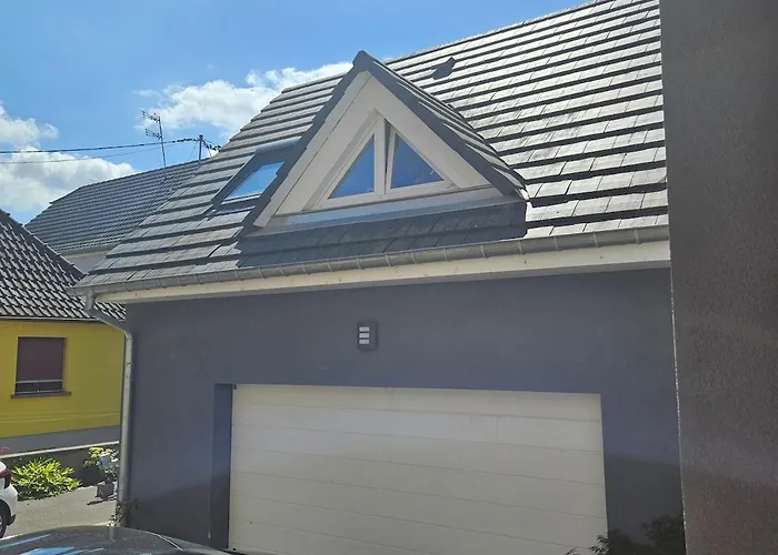 La Perle - Lägenhet Rossfeld