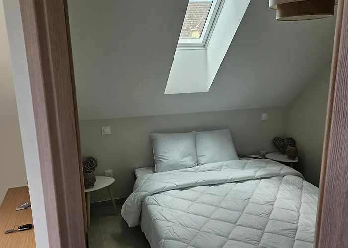 La Perle - Lägenhet Rossfeld