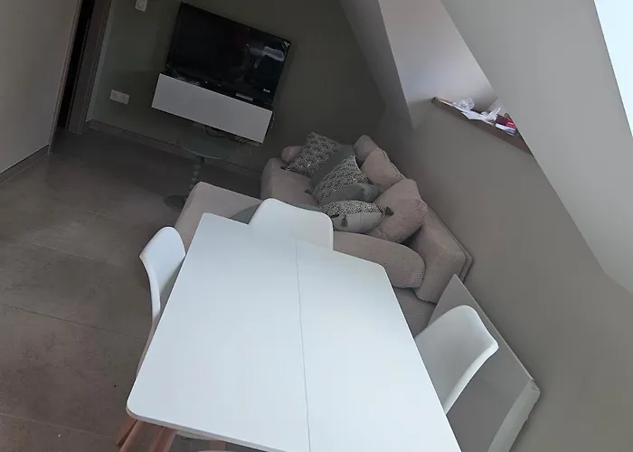 Lägenhet La Perle - Rossfeld