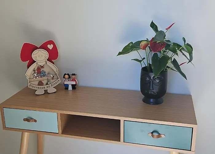 Lägenhet La Perle - Rossfeld